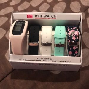 B-FIT WATCH